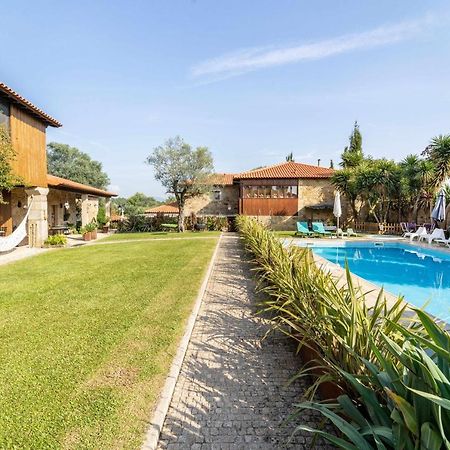 Casas Casal Do Carvalhal - Agroturismo Amares Zewnętrze zdjęcie