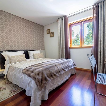 Casas Casal Do Carvalhal - Agroturismo Amares Zewnętrze zdjęcie