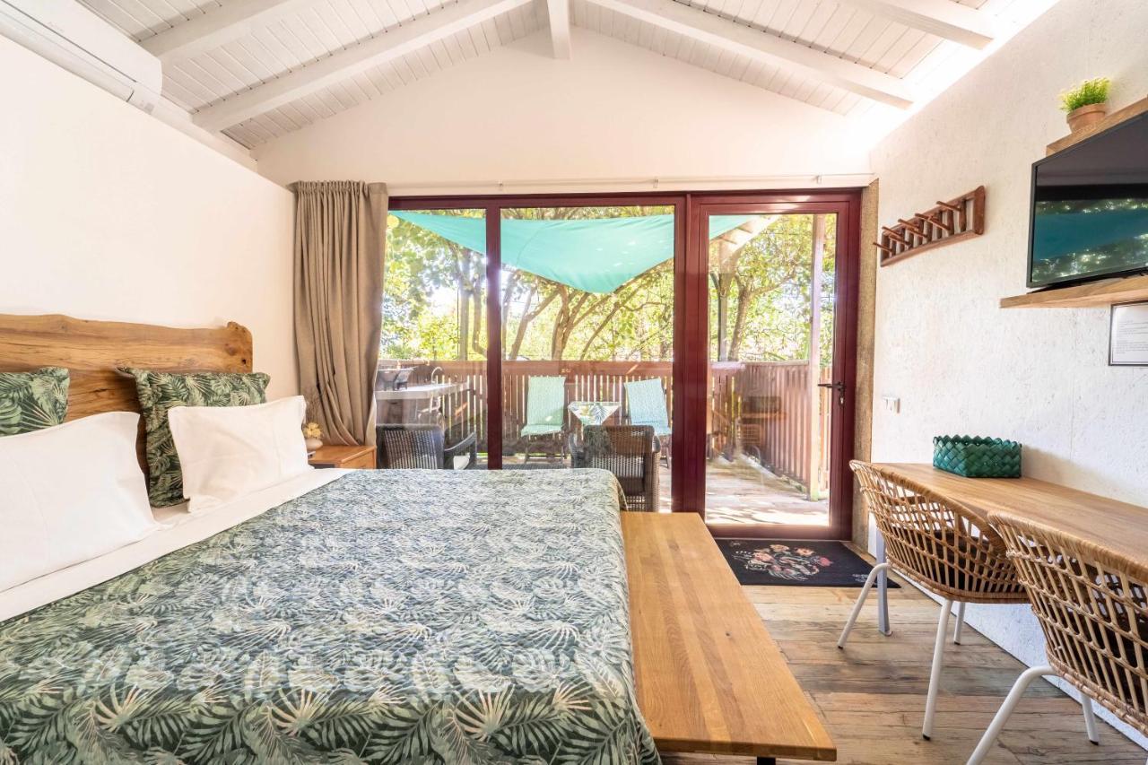 Casas Casal Do Carvalhal - Agroturismo Amares Zewnętrze zdjęcie