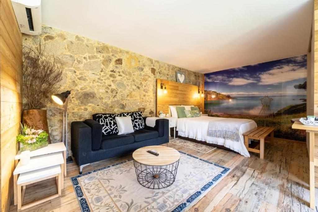 Casas Casal Do Carvalhal - Agroturismo Amares Zewnętrze zdjęcie