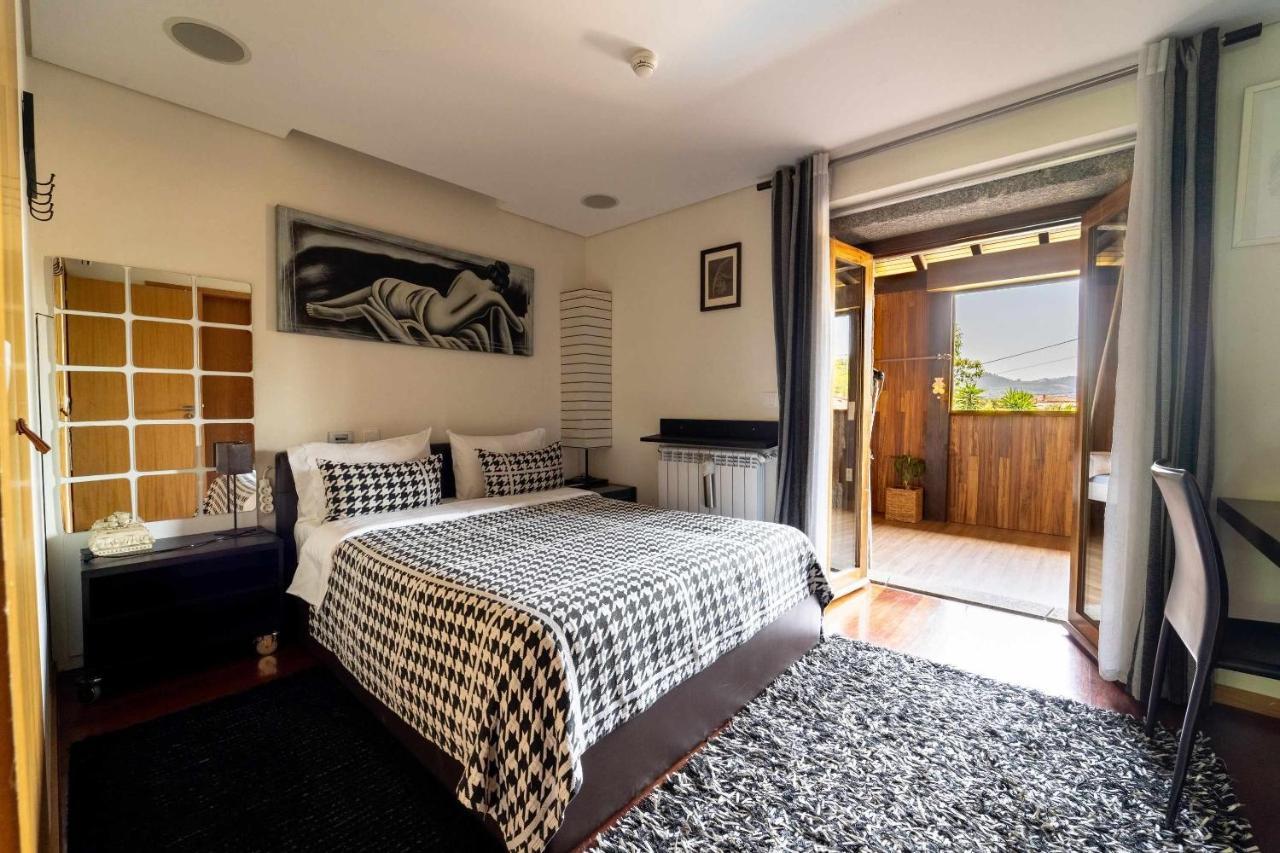 Casas Casal Do Carvalhal - Agroturismo Amares Zewnętrze zdjęcie