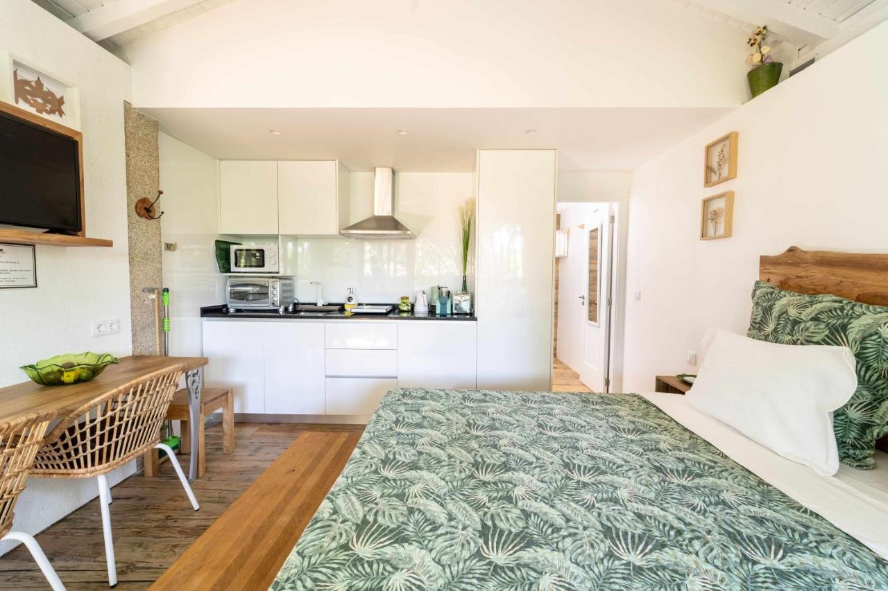 Casas Casal Do Carvalhal - Agroturismo Amares Zewnętrze zdjęcie