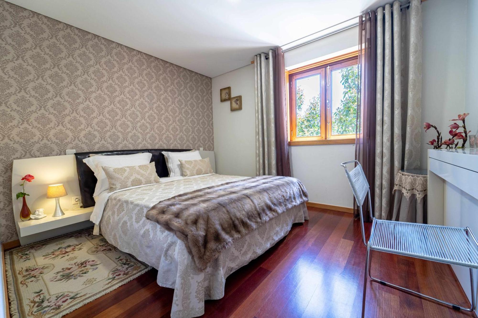 Casas Casal Do Carvalhal - Agroturismo Amares Zewnętrze zdjęcie