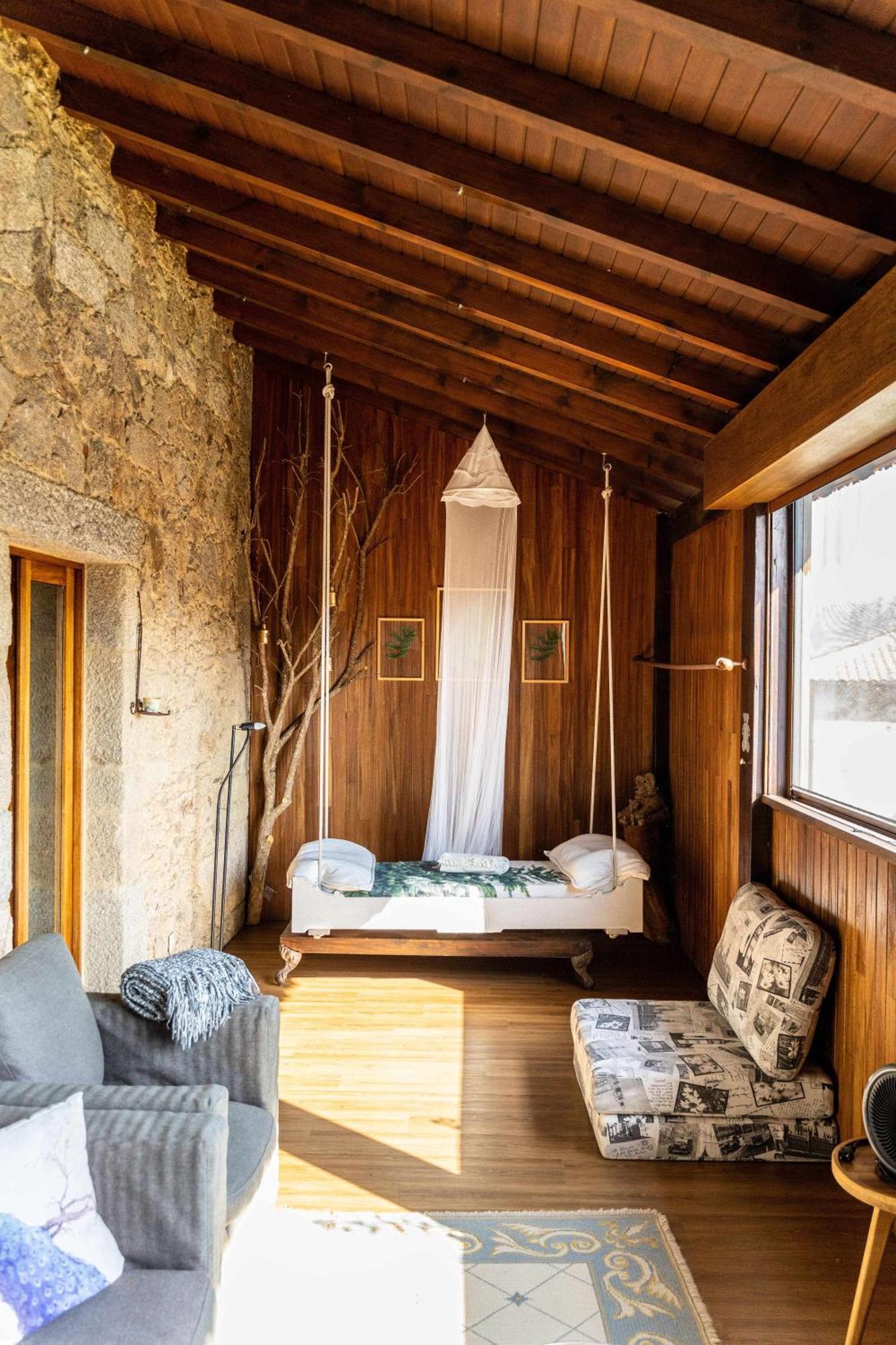 Casas Casal Do Carvalhal - Agroturismo Amares Zewnętrze zdjęcie