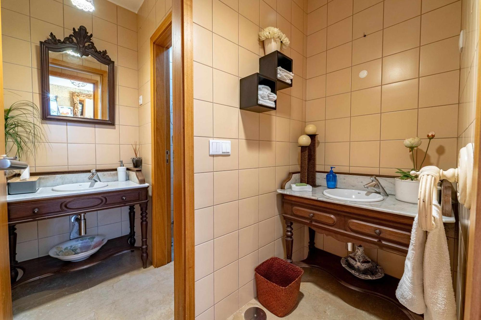 Casas Casal Do Carvalhal - Agroturismo Amares Zewnętrze zdjęcie