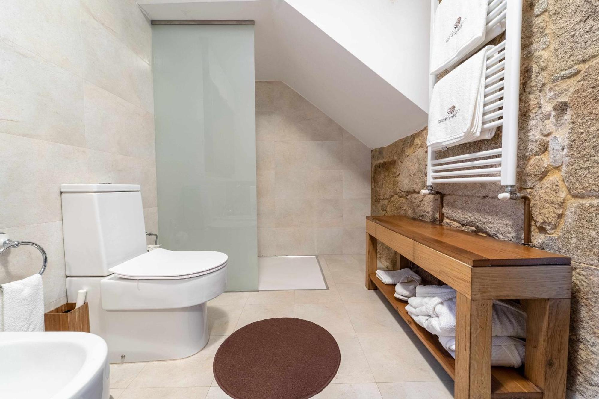 Casas Casal Do Carvalhal - Agroturismo Amares Zewnętrze zdjęcie