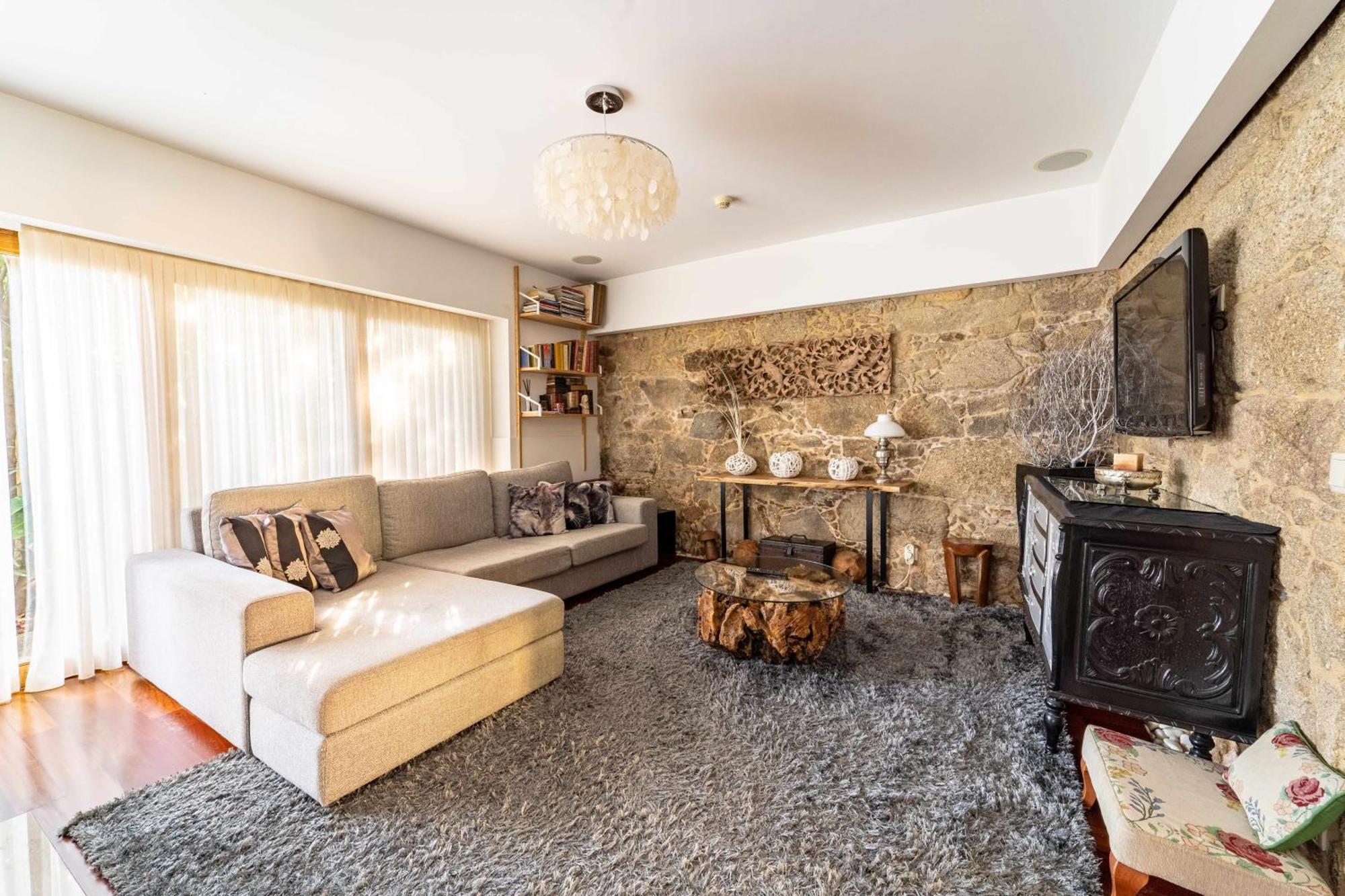 Casas Casal Do Carvalhal - Agroturismo Amares Zewnętrze zdjęcie