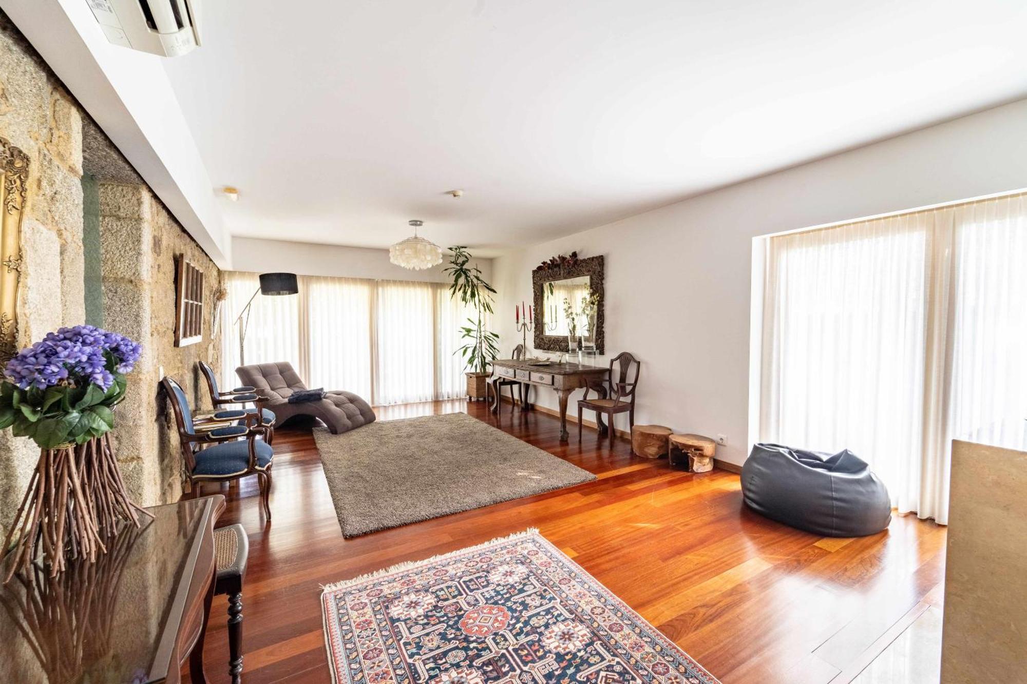 Casas Casal Do Carvalhal - Agroturismo Amares Zewnętrze zdjęcie