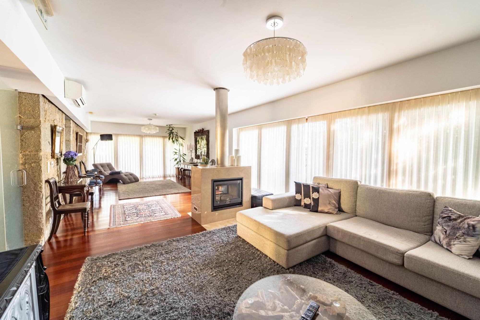 Casas Casal Do Carvalhal - Agroturismo Amares Zewnętrze zdjęcie