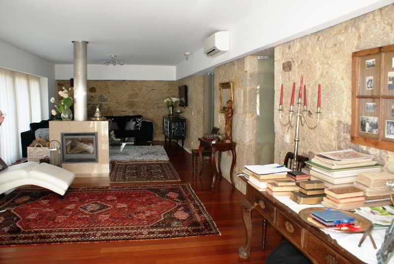 Casas Casal Do Carvalhal - Agroturismo Amares Zewnętrze zdjęcie
