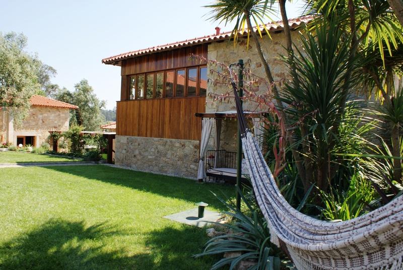 Casas Casal Do Carvalhal - Agroturismo Amares Zewnętrze zdjęcie