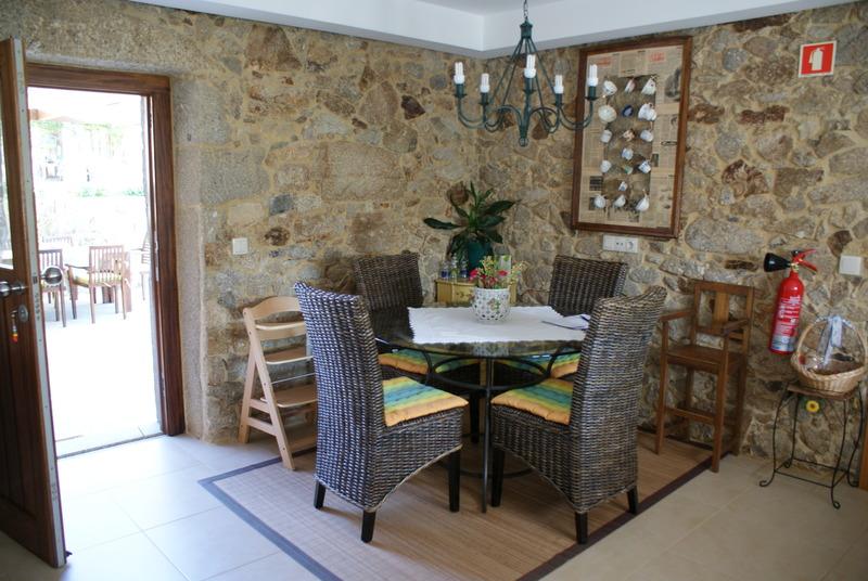 Casas Casal Do Carvalhal - Agroturismo Amares Zewnętrze zdjęcie