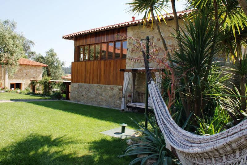 Casas Casal Do Carvalhal - Agroturismo Amares Zewnętrze zdjęcie
