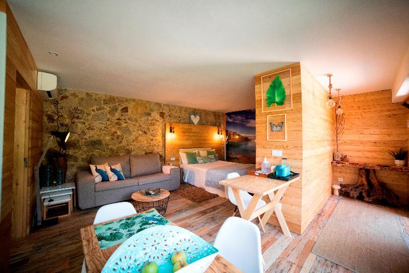 Casas Casal Do Carvalhal - Agroturismo Amares Zewnętrze zdjęcie