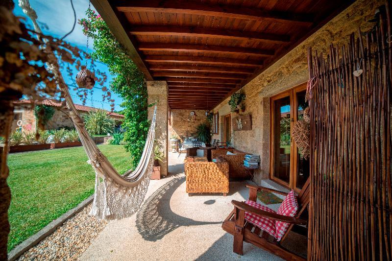Casas Casal Do Carvalhal - Agroturismo Amares Zewnętrze zdjęcie