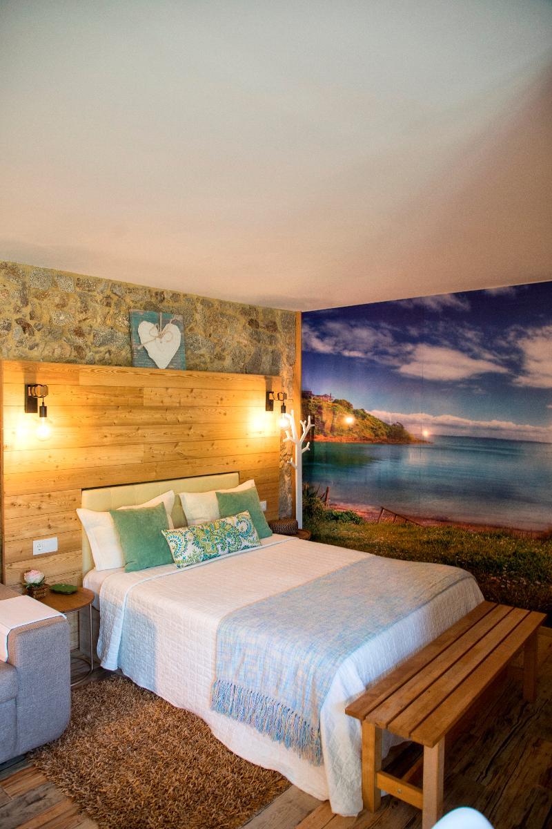 Casas Casal Do Carvalhal - Agroturismo Amares Zewnętrze zdjęcie